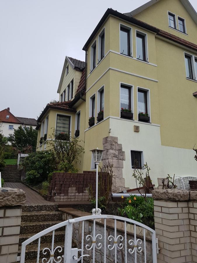 Haus Ulrike Villa บัดซัคซา ภายนอก รูปภาพ
