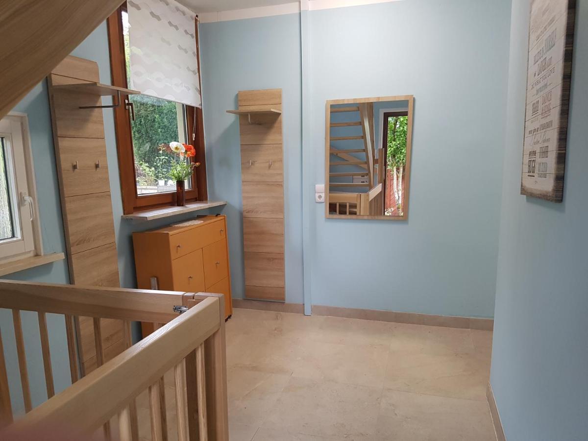 Haus Ulrike Villa บัดซัคซา ภายนอก รูปภาพ